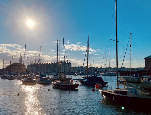 Weymouth and Melcombe-Regis Harbour